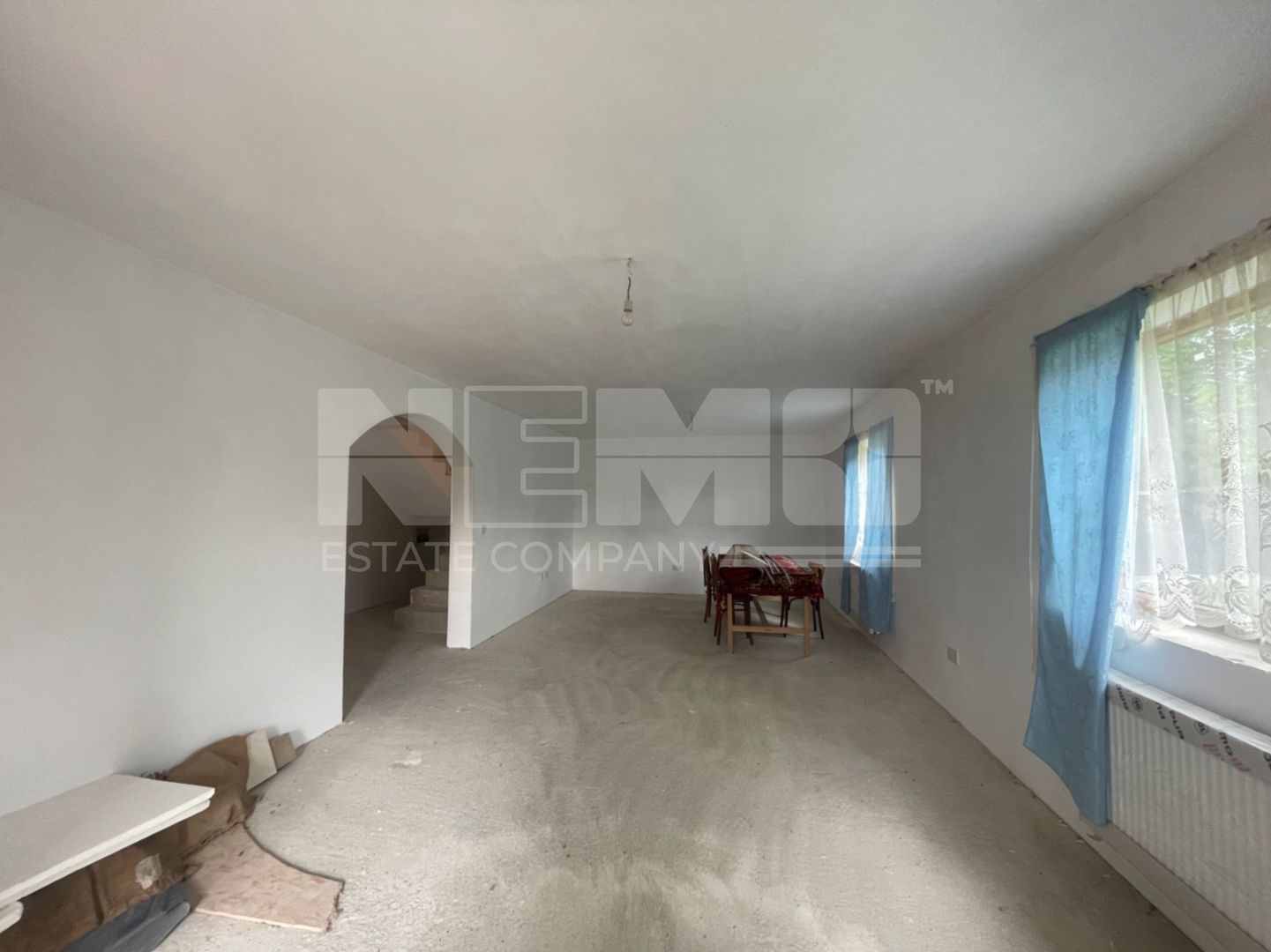 Casă la Rosu | Teren imprejmuit | Priveliste panoramica| Burla - Poză 8