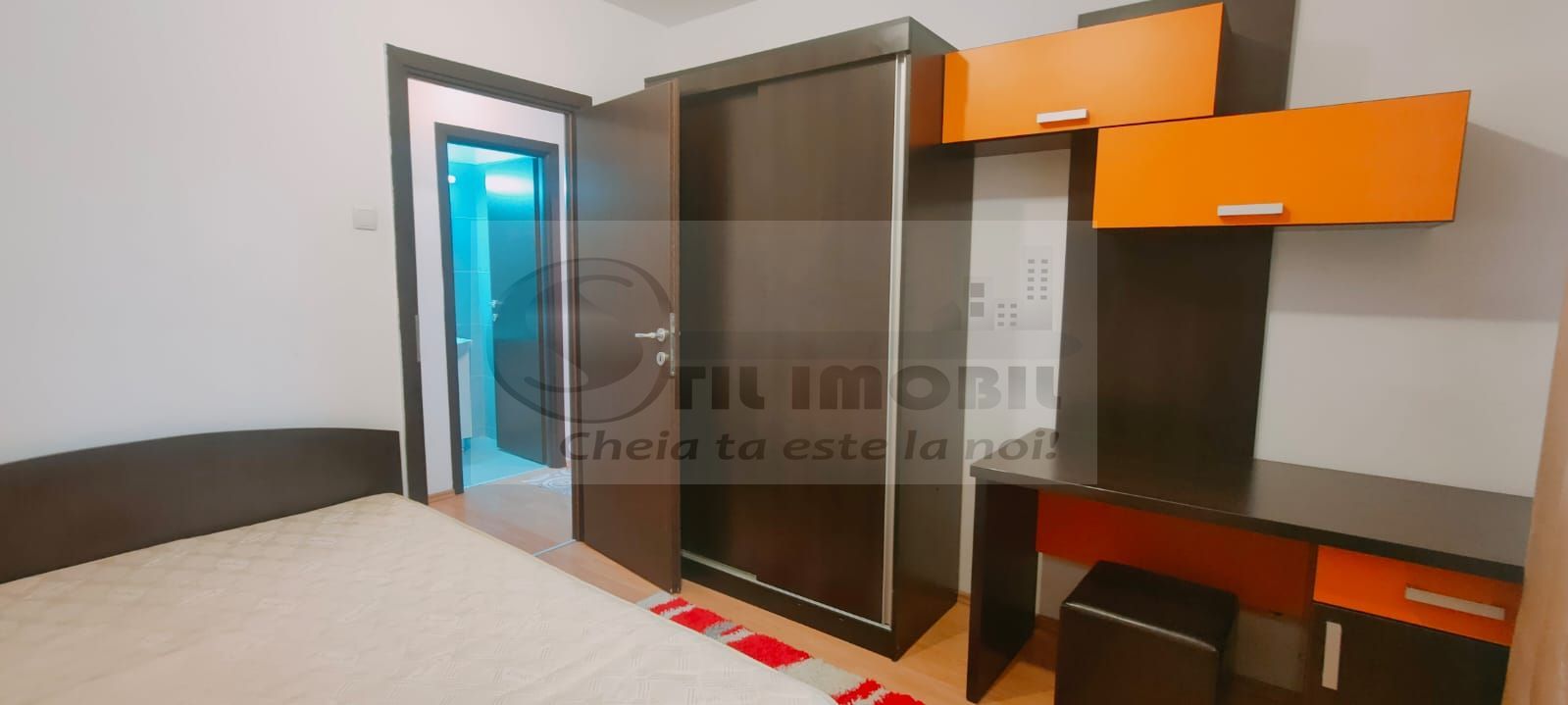 3 CAM TATARASI ETAJ 2 , CENTRALA PROPRIE, 2 BAI, SUD, GREEN PARK - Poză 5