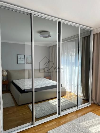 Ibiza Sol Residence I 3 camere Pipera I parter cu grădină, piscina - Poză 4