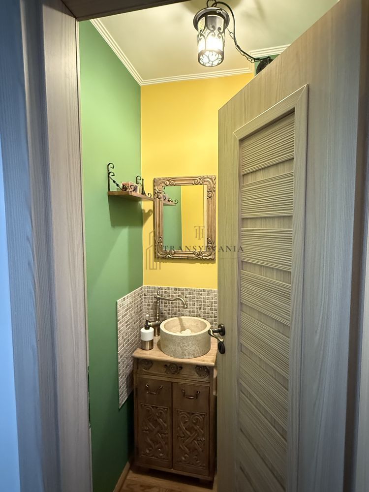 Apartament spațios, în cea mai dorită zonă a Sibiului, Calea Dumbravii - Poză 8