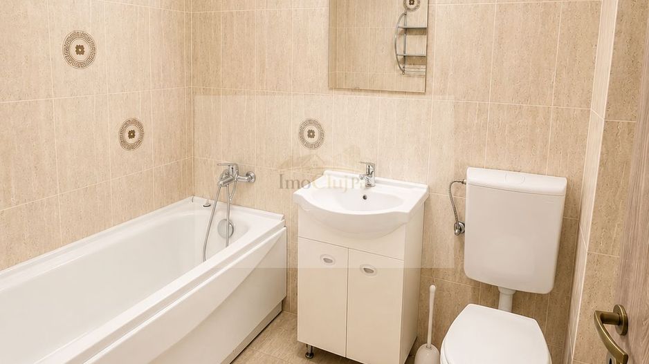 Inchiriere 2 camere decomandate | cartier Bună Ziua -Parcare - Poză 8