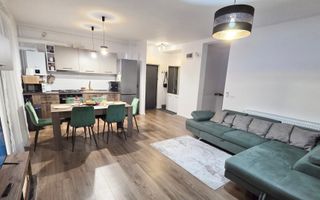 Apartament cu 2 camere mobilat si utilat in Giroc in spate la Hotel IQ. - Poză 2