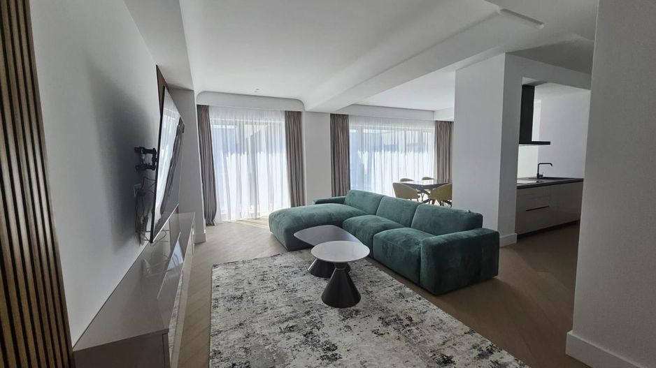 Penthouse Cortina 126 | Parcare - Poză 2
