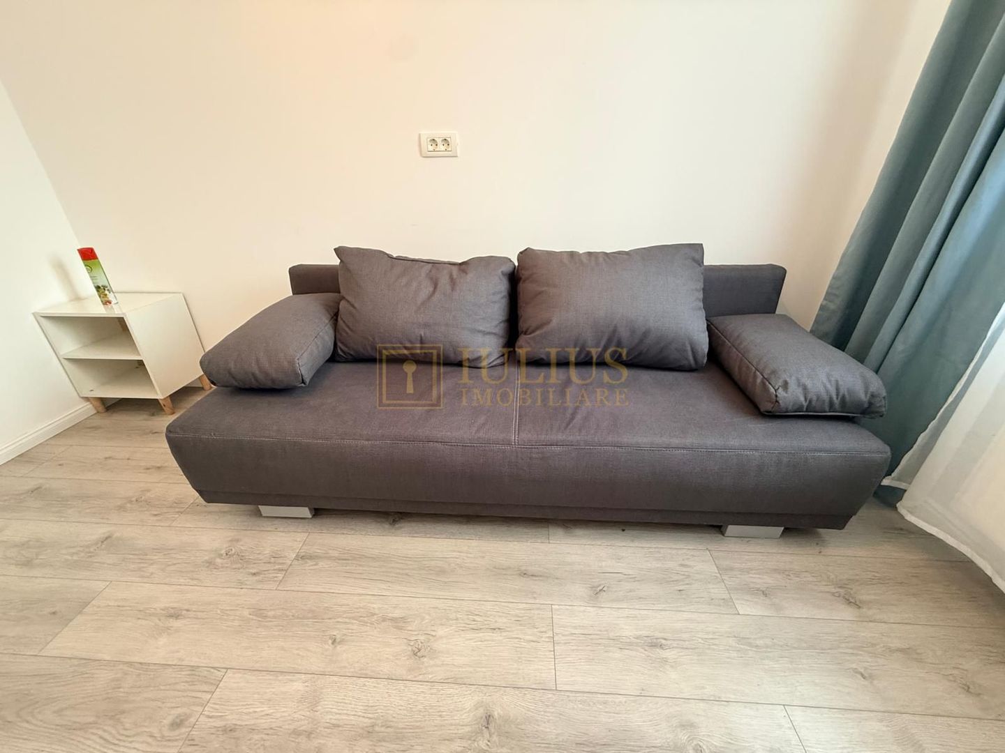 Prima inchiriere, 3 camere; 50% discount comision, Bulevardul Cetatii - Poză 15