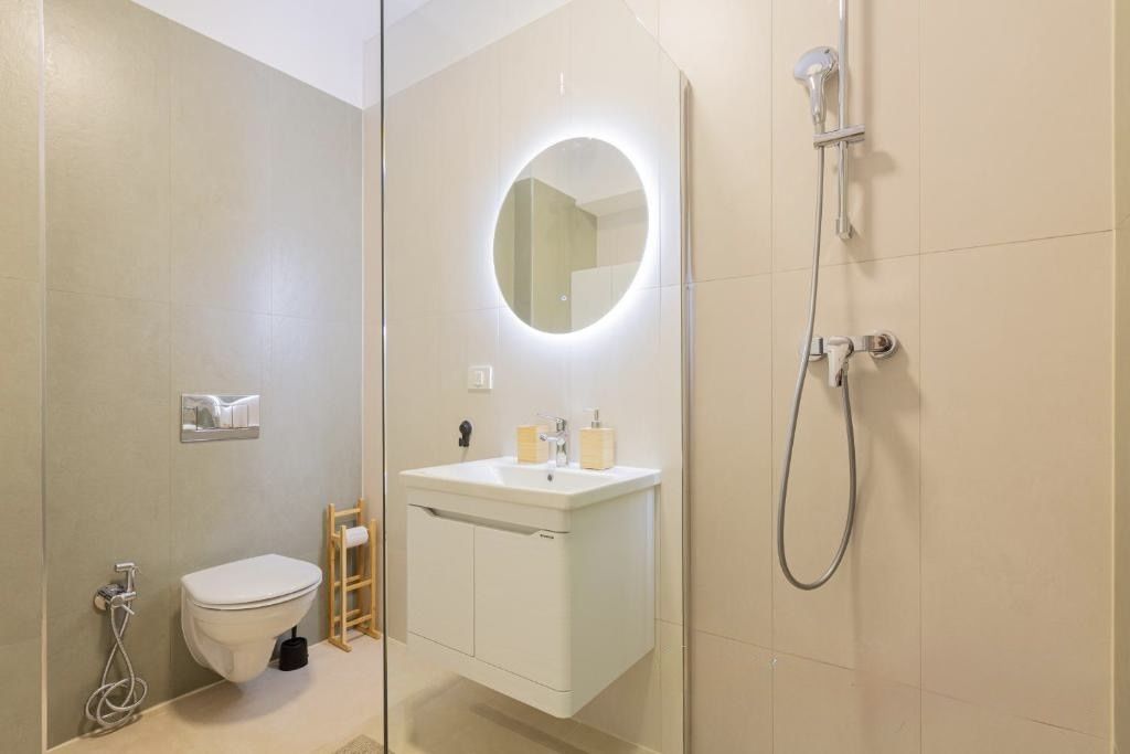 Apartament 1 camera, elegant si vibrant, in zona Central- City of Mara - Poză 5