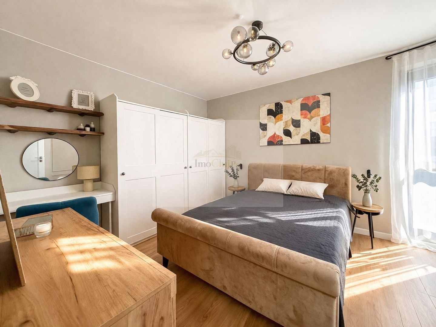 Prima inchiriere 2 camere- etaj 1-cartier Marasti - Poză 5