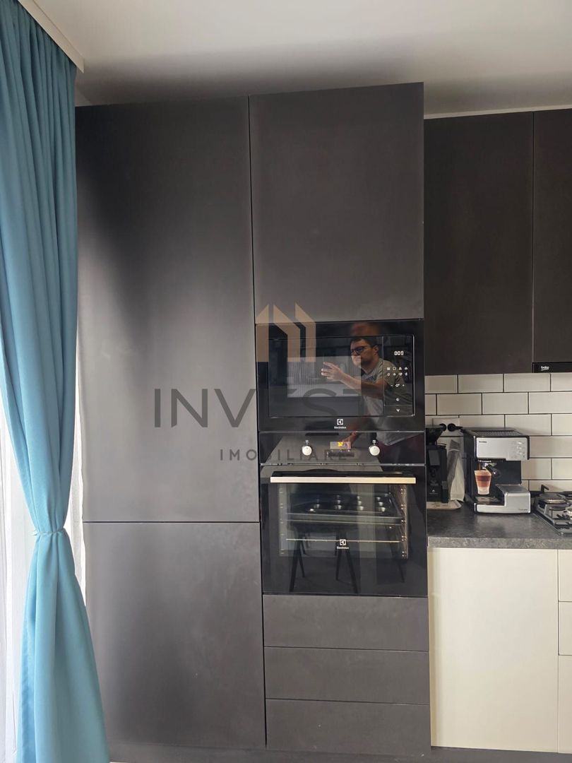 DE VANZARE 3 CAMERE PLUS TERASA 22MP GRAND PARK RESIDENCE SOPOR - Poză 21