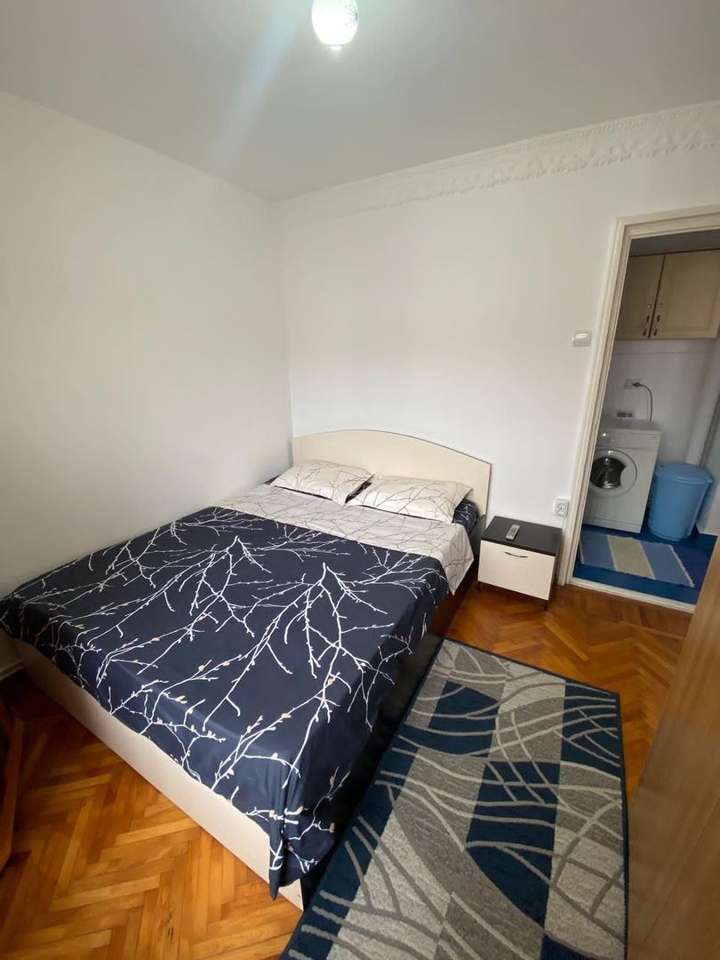 De vanzare apartament cu 2 camere mobilat si utilat, Micro 38, etaj 3 - Poză 6