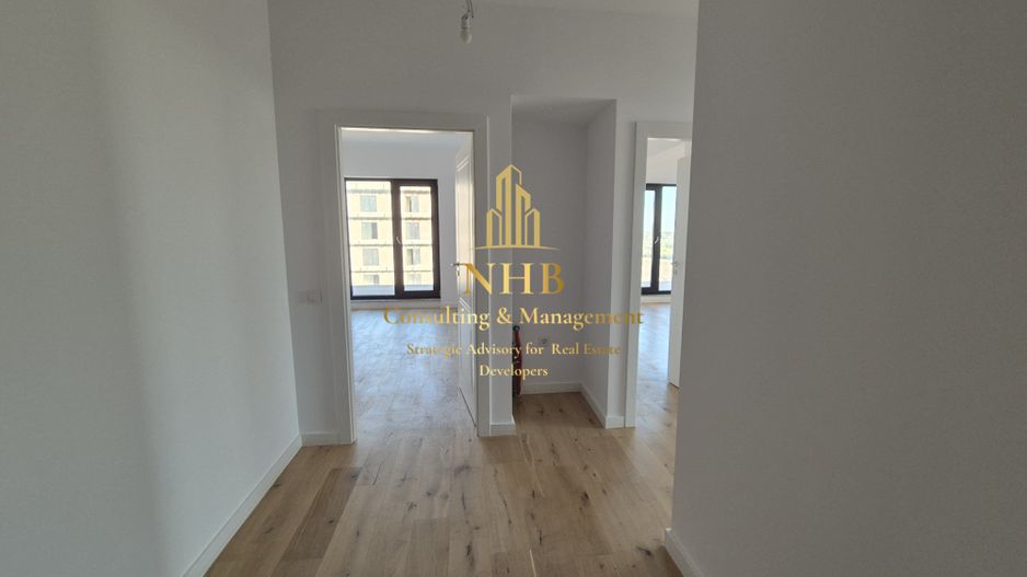 First Estates ap.  2 Camere, 2 Băi și 2 Terase, Pipera, Comision 0% - Poză 10