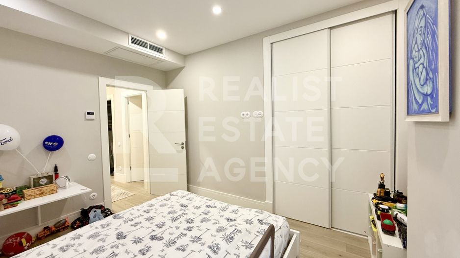 Apartament 3 Camere | Lux | Triana Pipera | Loc de parcare subteran - Poză 16