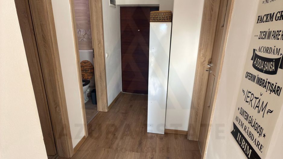 Apartament modern 3 camere balcon 10 mp parcare privata in Terezian - Poză 5