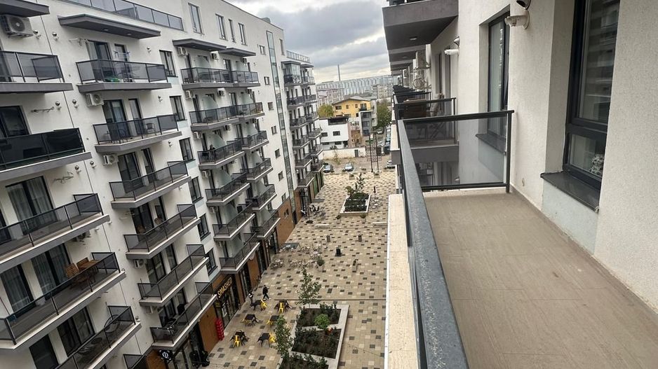 Inchiriere Apartament 2 Camere in Joy Residence la 6 minute de metrou - Poză 7