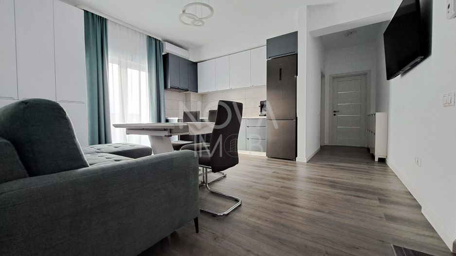 Apartament 3 camere,  boxa - parcare subterana - COMISION 0 - Poză 3