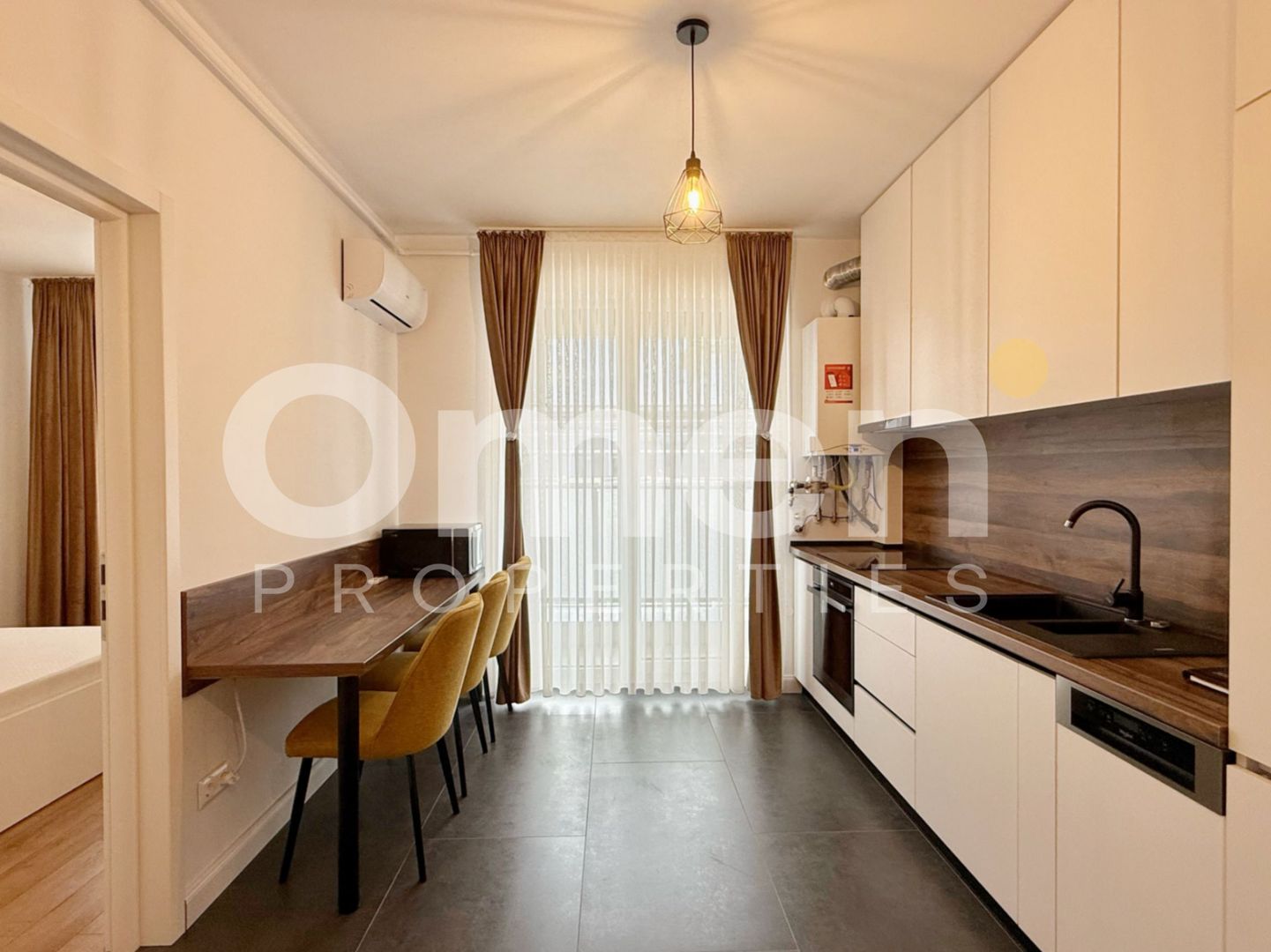 Apartament de lux cu 2 camere de închiriat - Poză 4