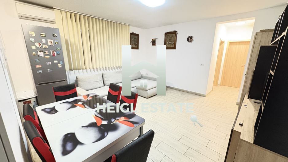 Apartament cu 2 camere la etajul 1 in Giroc - Poză 2