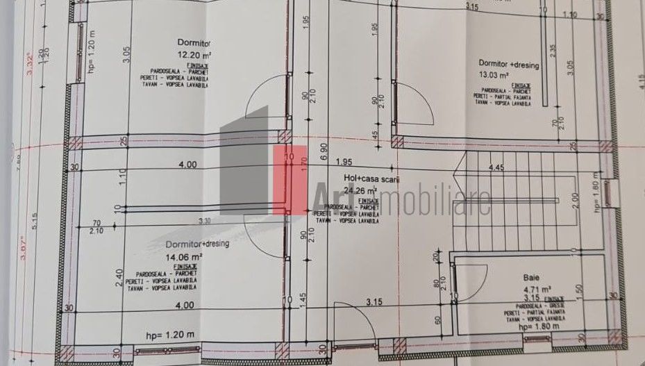 Casa individuala Mihailesti - super pret - Poză 10