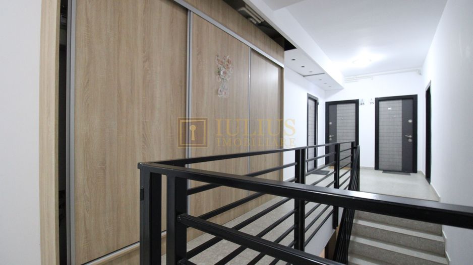 Studio de inchiriat in zona de sud a orasului; la prima inchiriere ! - Poză 12