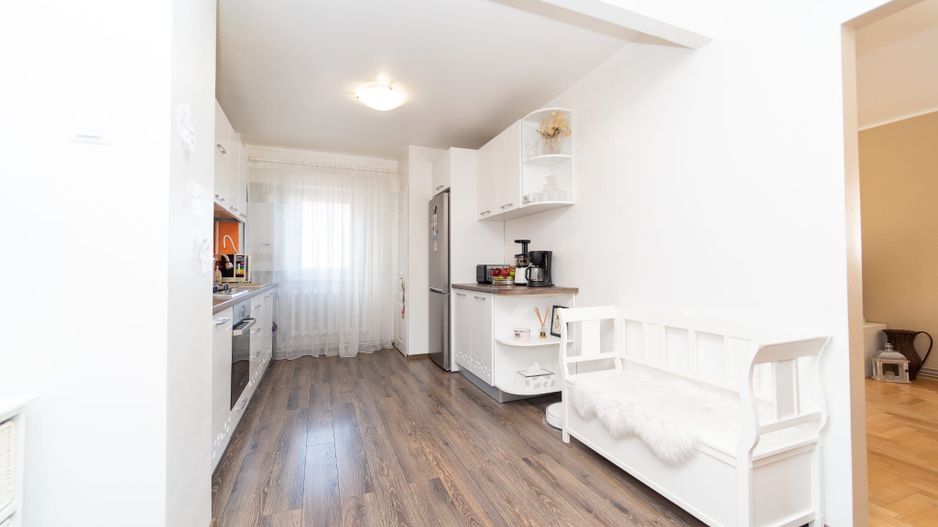 Vlahuță - Scriitorilor, apartament mobilat și utilat - Poză 16