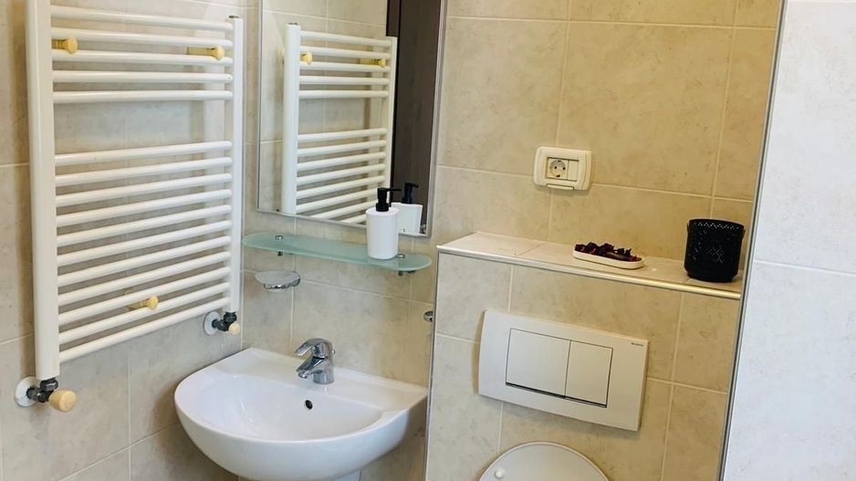 4 camere | Green Vista | Pipera | parcare | terasa 30 mp - Poză 16