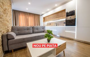 Apartament 3 Camere | 2 Bai | AC | Garaj | Zona VIVO Columna Residence