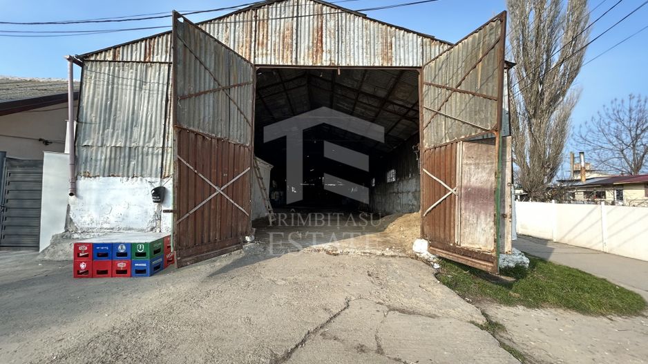 Hala depozitare productie Neptun 536 mp acces TIR - Poză 6
