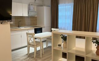 Garsonieră modernă de închiriat în bloc nou. - Poză 1