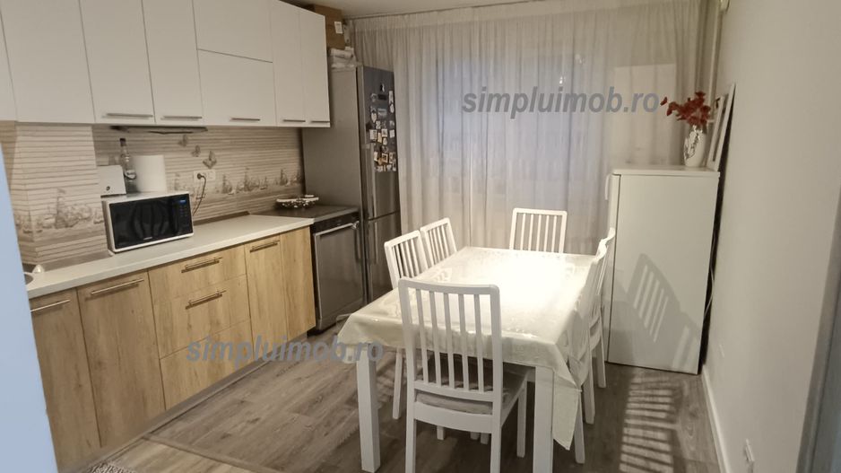 Centrala Parcare Boxa Decomandat 3 Camere Renovat Spatios Dna Ghica - Poză 15