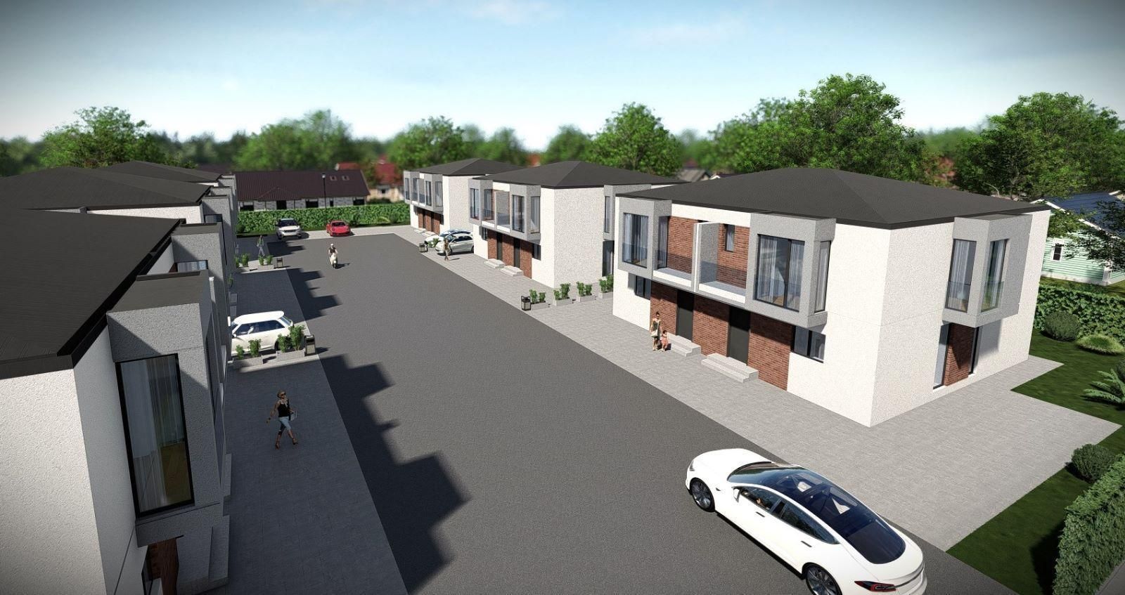 VILA 4 CAMERE TUNARI| PERETI INDIVIDUALI -TOATE UTILITATILE - Poză 23