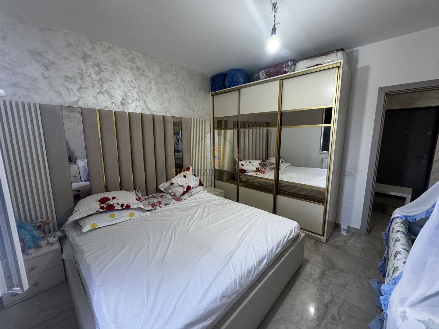 APARTAMENT PREMIUM 3 CAMERE | 74 MP | CURTE PROPRIE 61 MP | MOBILAT - Poză 9