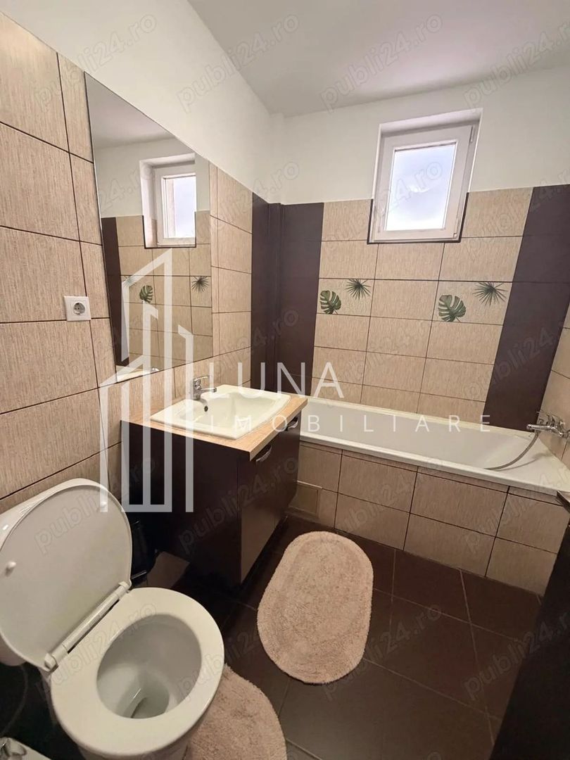 Casă înșiruită de închiriat | Tractorul | Grădină & Parcare privată - Poză 5