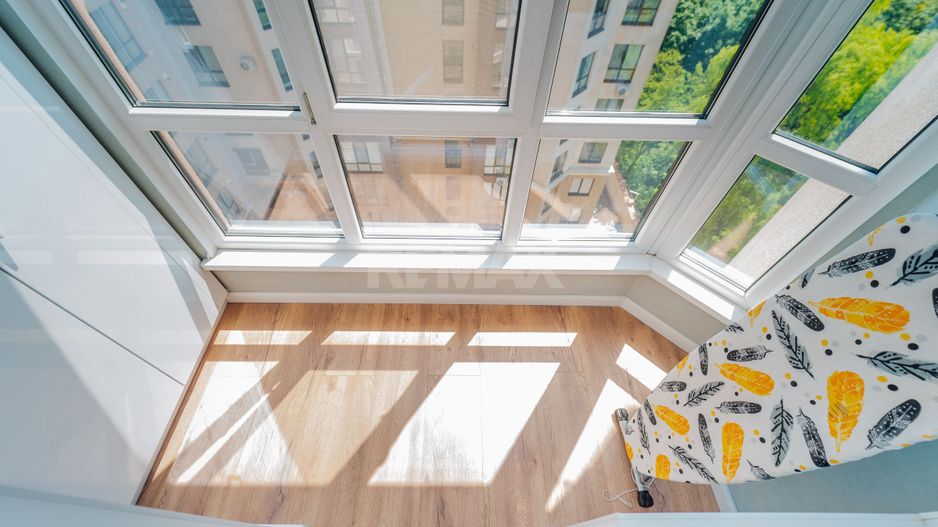 Apartament spre chirie – str. Melestiu 1/1, Complexul Rezidențial Valea Trandafirilor - Poză 3