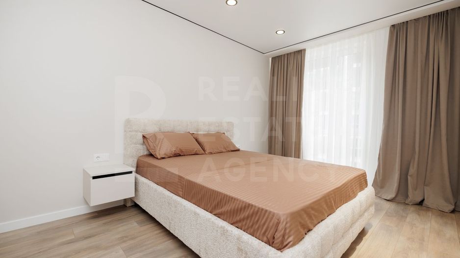 Vânzare, apartament, o cameră, str. Regina Elisabeta, Durlești - Poză 6