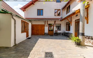 Casa + Pensiune deosebita - Orlat, Sibiu - Poză 52