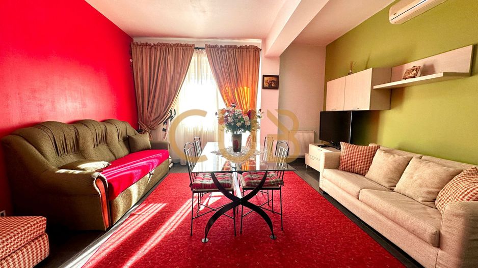 - REZERVAT - 2cam mobilat+utilat|centrala, et1/6, parcare|Torontalului - Poză 2