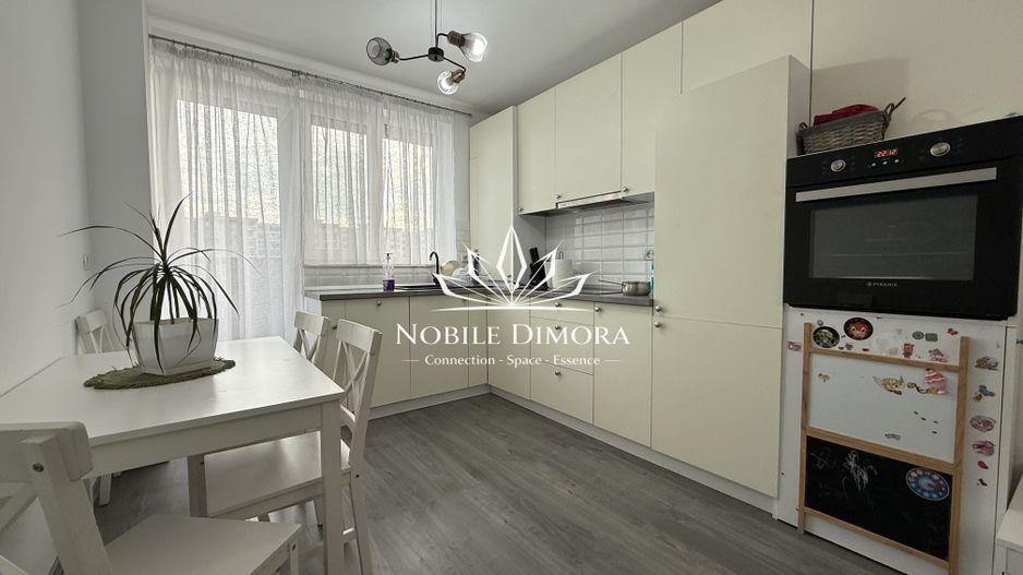 Apartament cu 3 camere si 2 bai, parcare - bloc nou - Torontalului - Poză 3