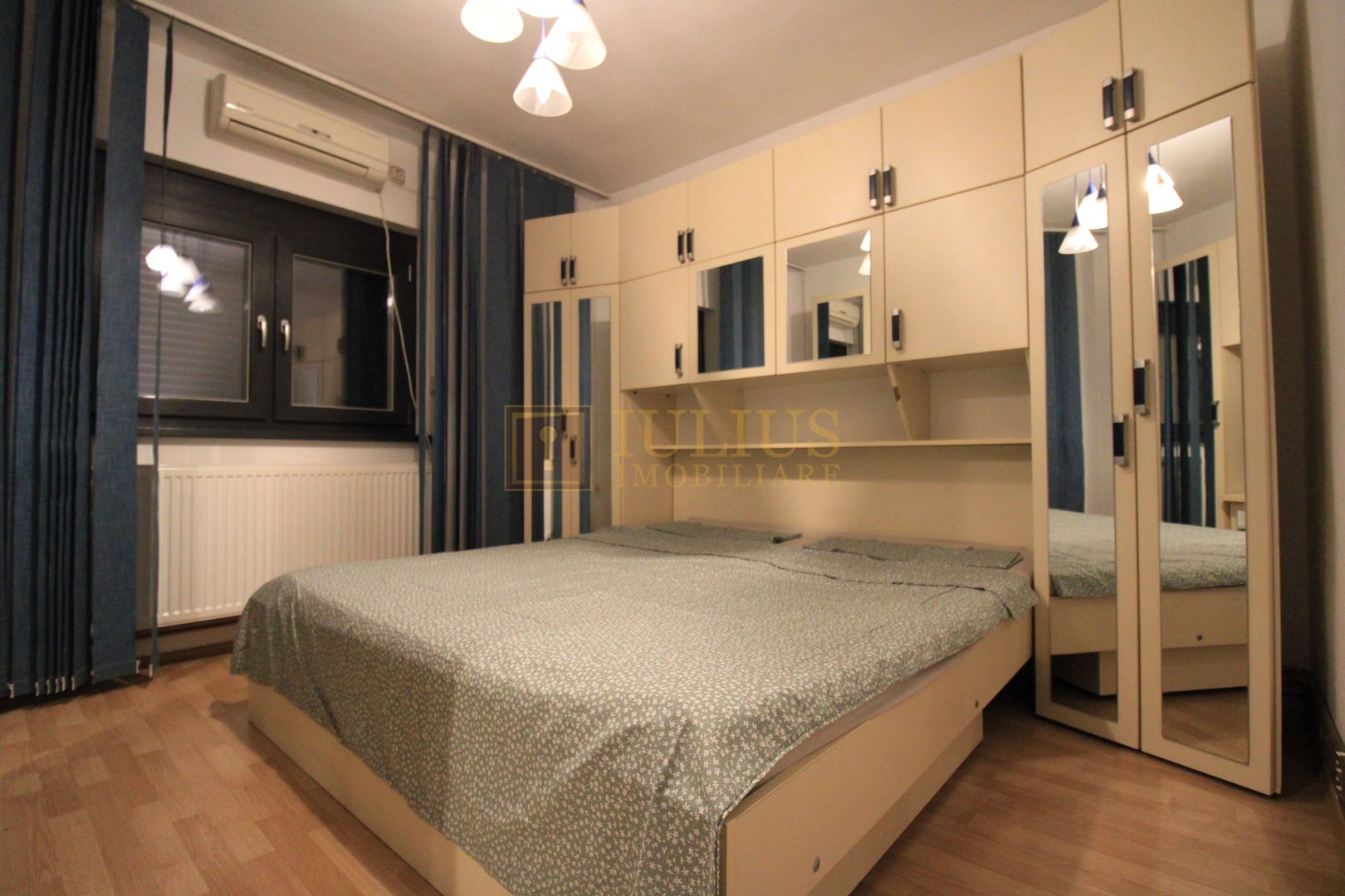 Simion Barnutiu, 2 camere, centrala proprie. - Poză 1