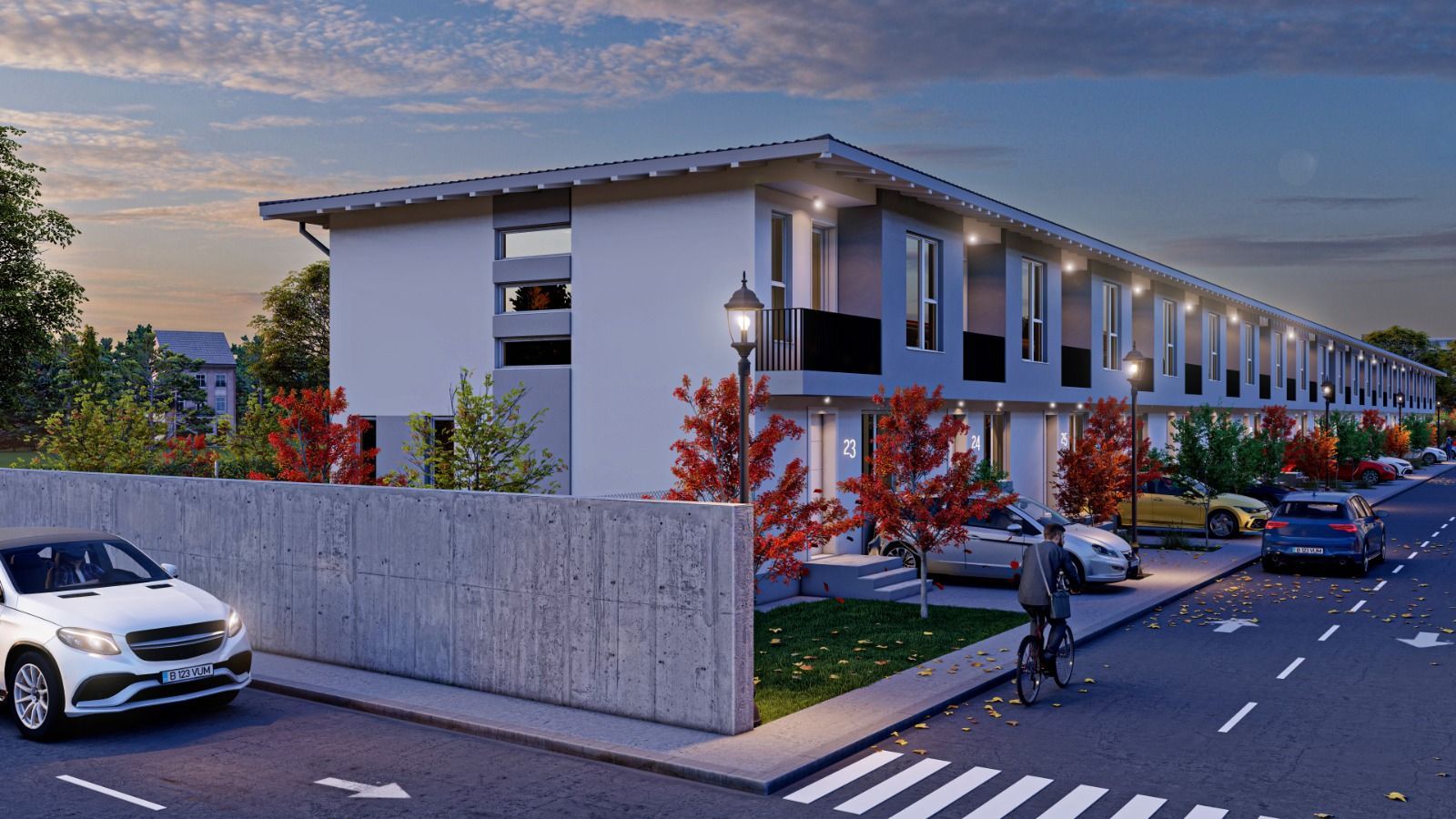 CASE CU RATE LA DEZVOLTATOR PE 3 ANI, MUTARE IMEDIATA, COMISION 0% - Poză 32