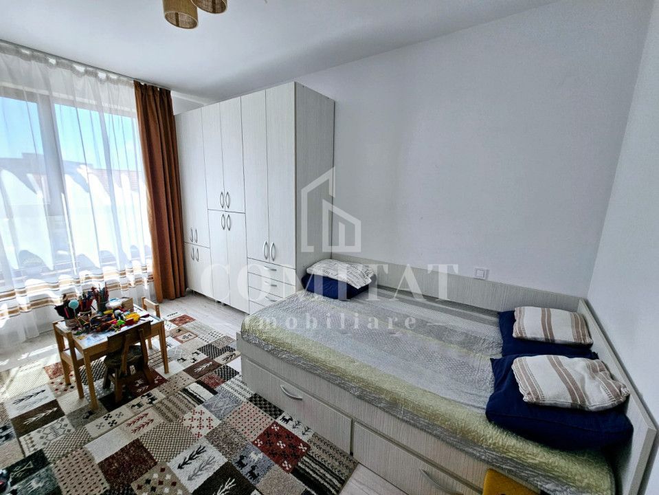 Apartament în duplex | Etaj + mansarda | zona Baciu - Poză 6
