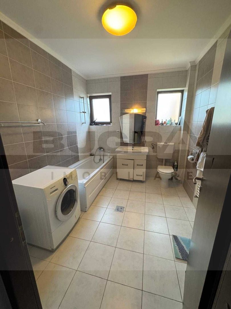 Apartament 2 camere, 73 mp, terasa 18 mp, zona Grand Hotel Italia - Poză 7