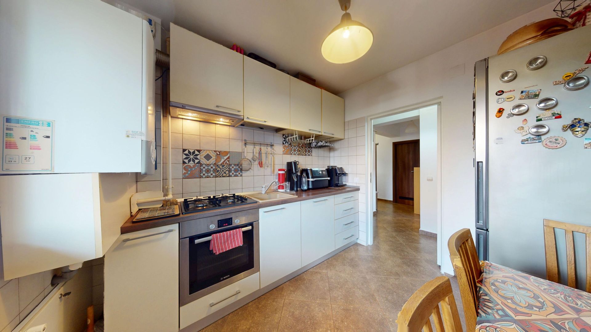 Apartament 4 camere + curte proprie Locatie excelenta – Brancoveanu - Poză 41