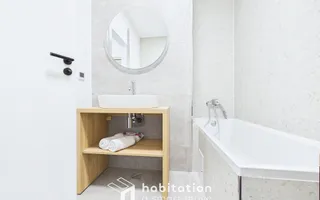 Apartament cu vedere spectaculoasă, prima închiriere,  Nord One - Poză 25