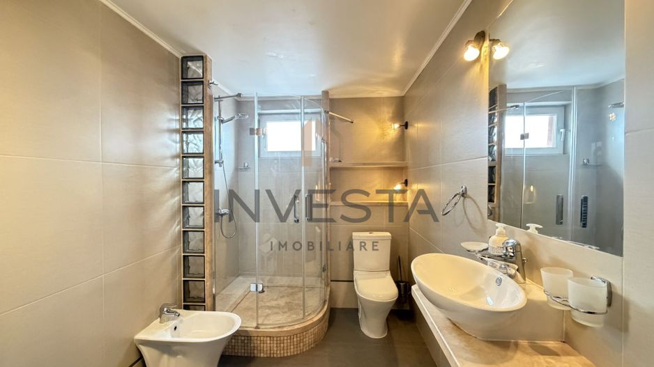 Penthouse elegant cu vedere spre oras-zona Mircea Eliade - Poză 12