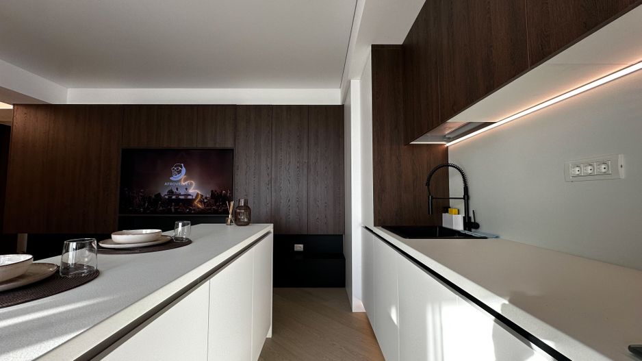First Rental I 3-Room Apartment I Cortina North I Pipera I 2 parkings - Poză 8