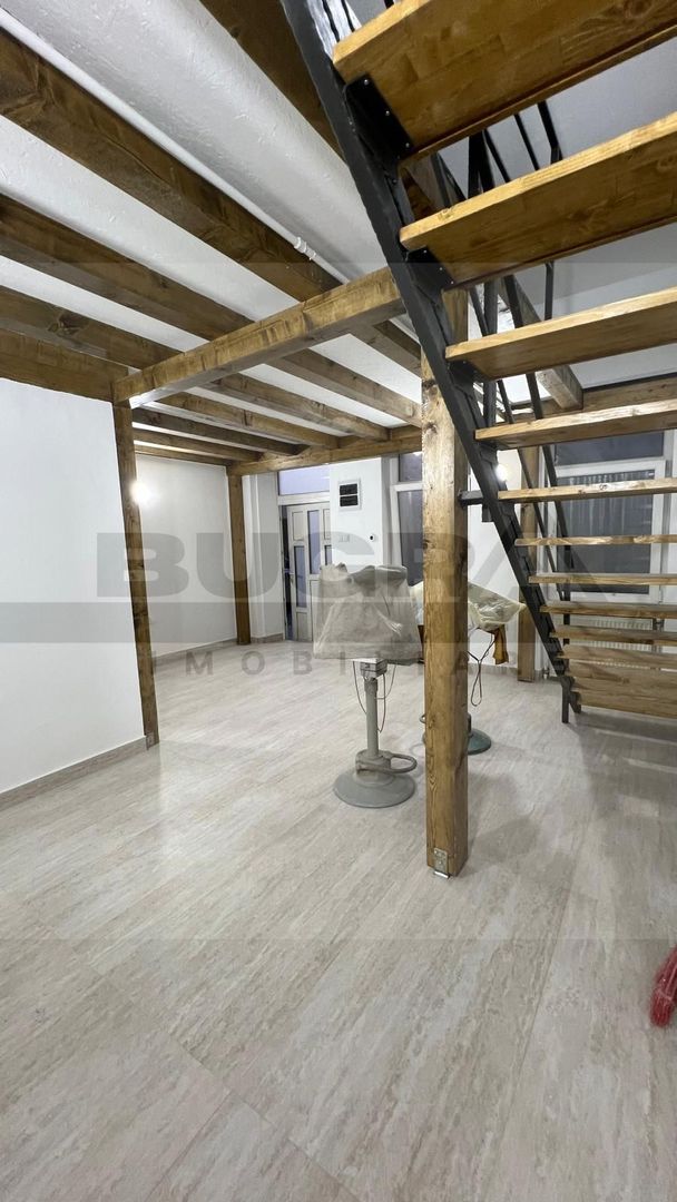 Spatiu pretabil pentru cabinet, Parter + Mansarda, zona Memorandumului - Poză 7