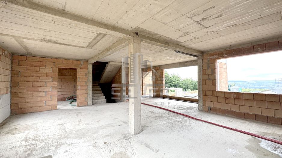 Casa moderna tip duplex nZEB in Feleacu/teren 500 mp/ zona Wonderland. - Poză 5