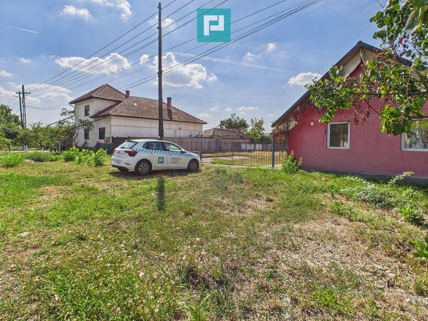 Casă/spațiu comercial pe DN79 în Zimandu Nou - Poză 3