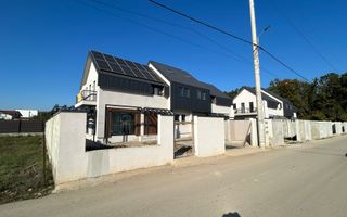 Duplex 4 camere I Balotesti I 152mp I 310 teren I finisaje premium - Poză 3