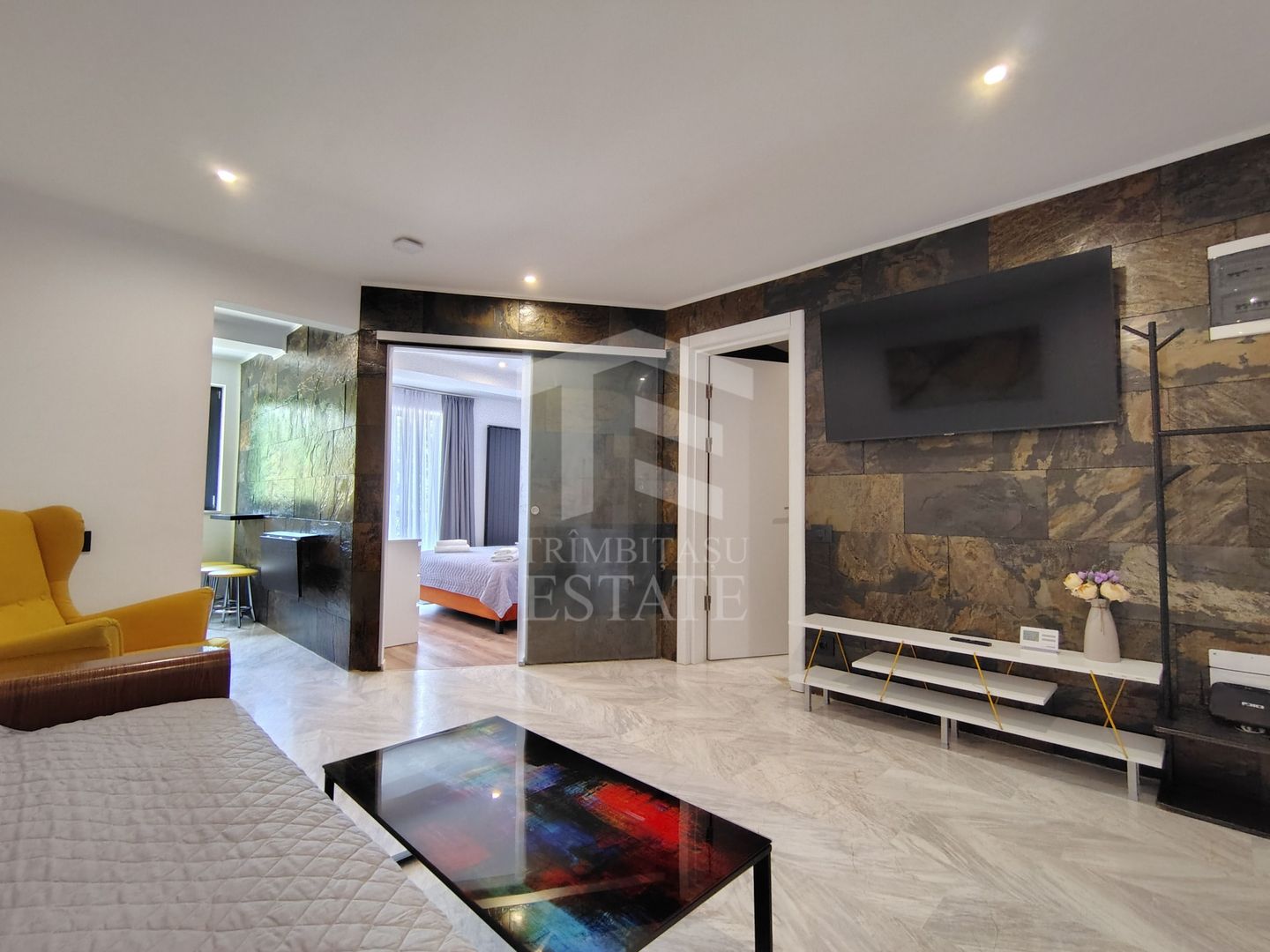 STUDIO centru Predeal | Modern - Poză 3