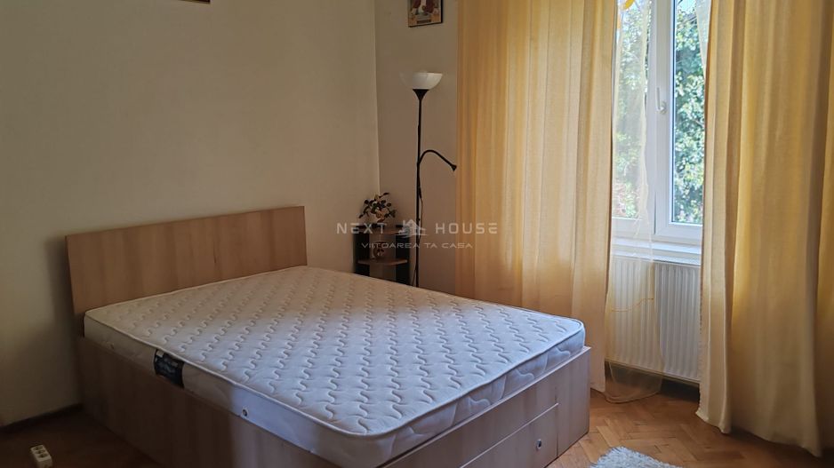 Garsoniera 13 Septembrie ( Mariott ) - centrala si contract anaf - Poză 1