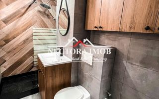 NECTORA IMOB-Apartament 2 camere, Bloc Cicero Sc.A1, Renovat, Utilat - Poză 10